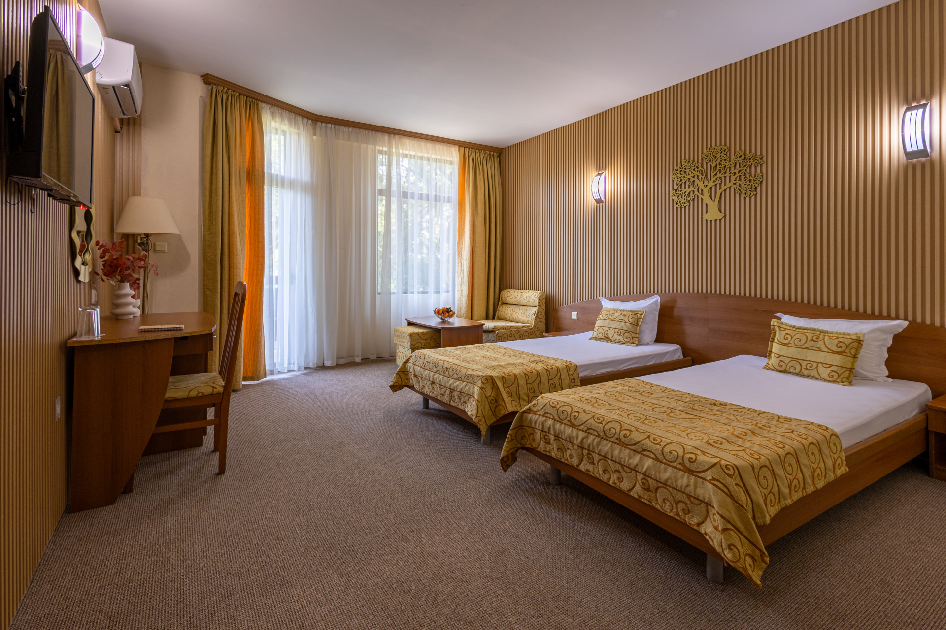 Двойна стая отделни легла Двойна стая отделни легла